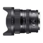 Sigma 20mm f/2.0 DG (C) Black SE