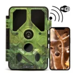 Camouflage EZ45 Trailcamera