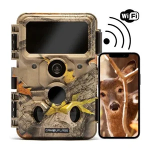 Camouflage EZ60 Trailcamera