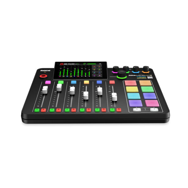 RØDE RØDECaster Pro II + Exascend Essential-X Micro SD Ca...