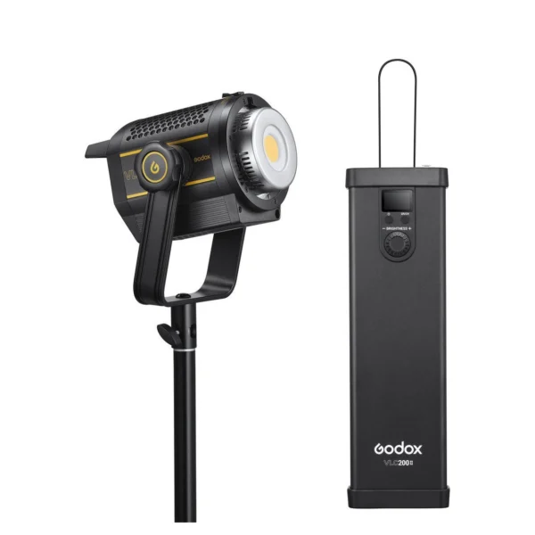 Godox VL200II LED Video Light