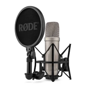 RØDE NT1 5TH Gen Silver