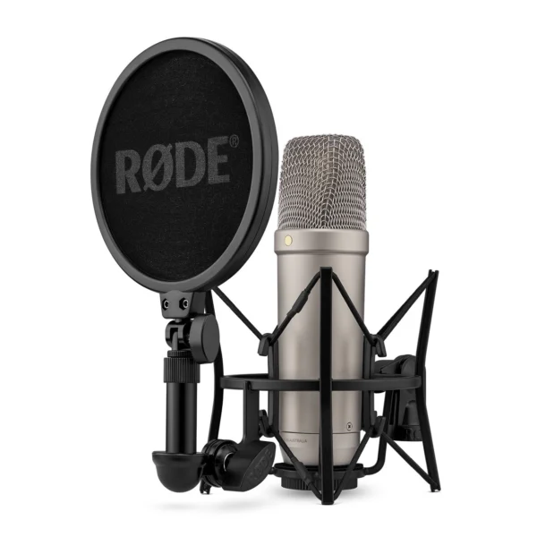 RØDE NT1 5TH Gen Silver