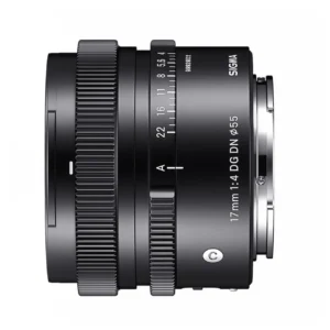 Sigma 17mm f/4.0 DG Contemporary (BK) SE