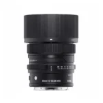 Sigma 50mm f/2.0 DG (C) Black L-Mount