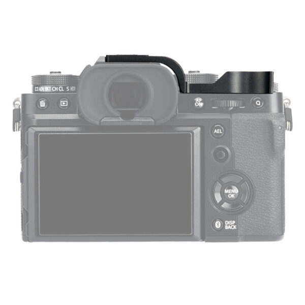 JJC Ta Xhalf Dgray Thumb Up Grip For Fuji X Half