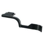 JJC Ta Xhalf Black Thumb Up Grip For Fuji X Half