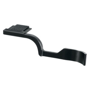 JJC Ta Xhalf Black Thumb Up Grip For Fuji X Half