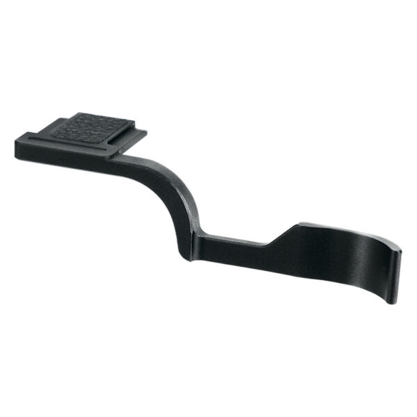 JJC Ta Xhalf Black Thumb Up Grip For Fuji X Half