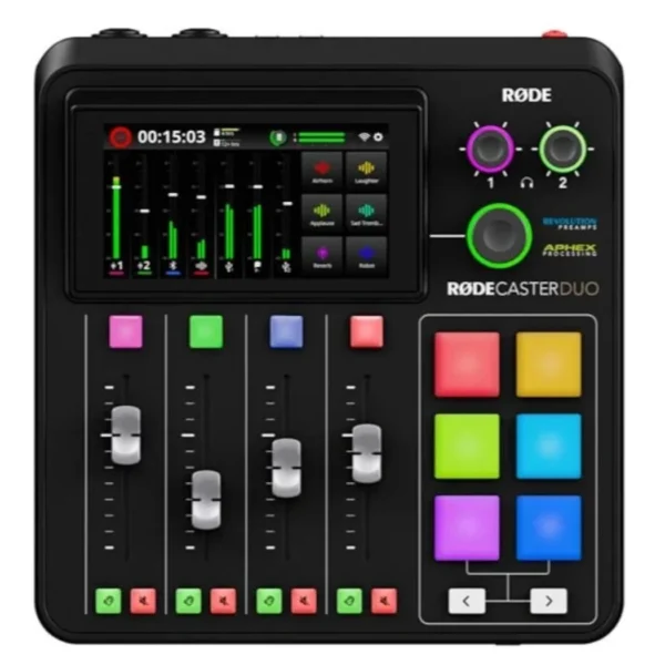 RØDE RØDECaster Duo