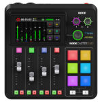 RØDE RØDECaster Duo + Exascend Essential-X Micro SD Card 64G