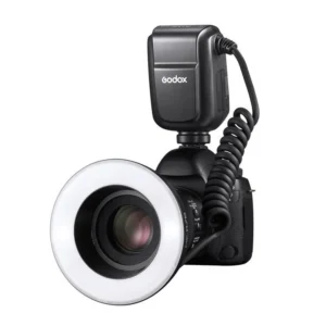 Godox MF-R76C TTL Macro Ring Flash Canon