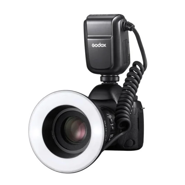 Godox MF-R76C TTL Macro Ring Flash Canon