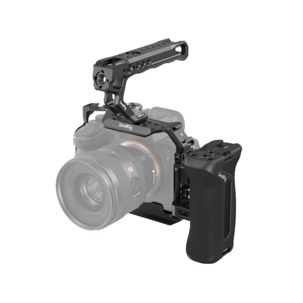 SmallRig Advanced Cage Kit For Sony Alpha 7R V / Alpha 7 ...