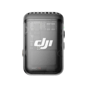 DJI Mic 2 - 1 TX - Shadow Black