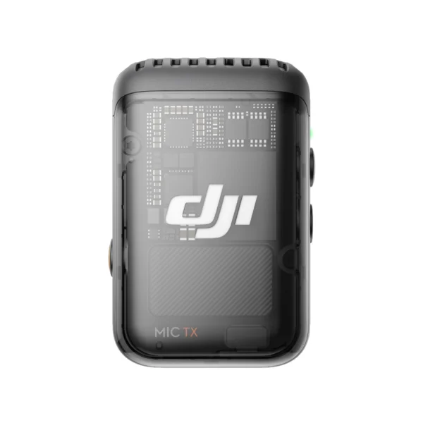 DJI Mic 2 - 1 TX - Shadow Black