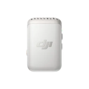 DJI Mic 2 - 1 TX - Platinum White