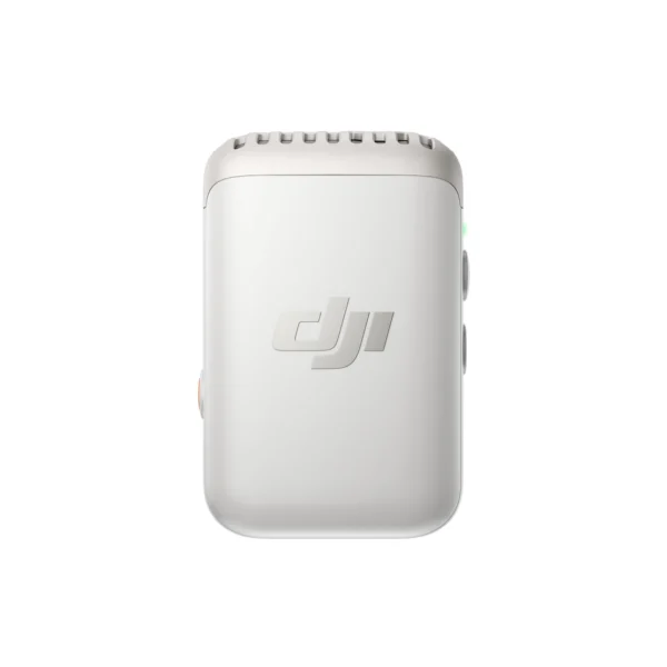DJI Mic 2 - 1 TX - Platinum White