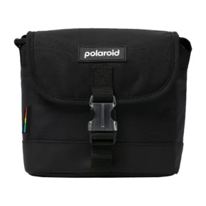 Polaroid Box Bag - Black