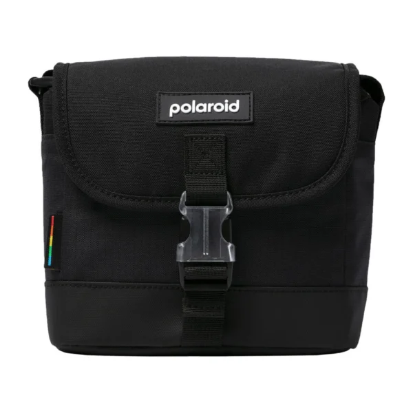 Polaroid Box Bag - Black