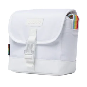 Polaroid Box Bag - White
