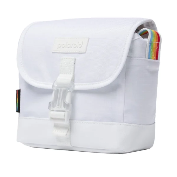 Polaroid Box Bag - White