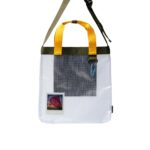 Polaroid Ripstop Tote - Clear