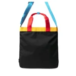 Polaroid Recycled Ripstop Tote - Black/Multi