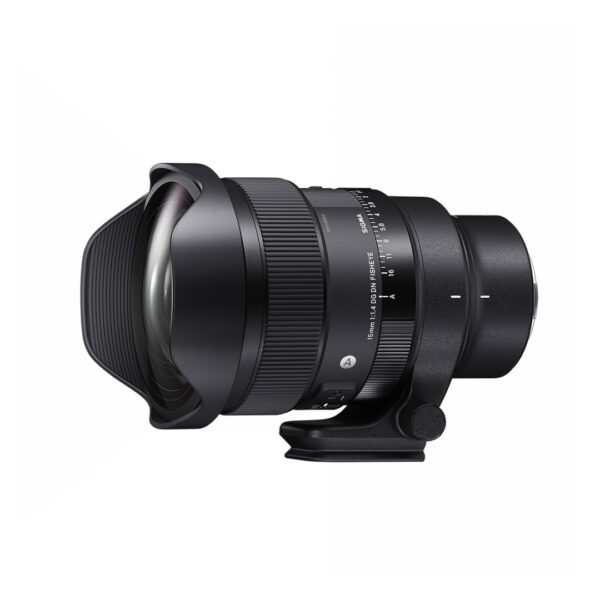 Sigma 15mm f/1.4 DG DN Diagonal Fisheye L-Mount