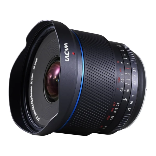 Laowa 10mm f/2.8 Zero-D FF Lens - L-Mount (LAO-10-LL)