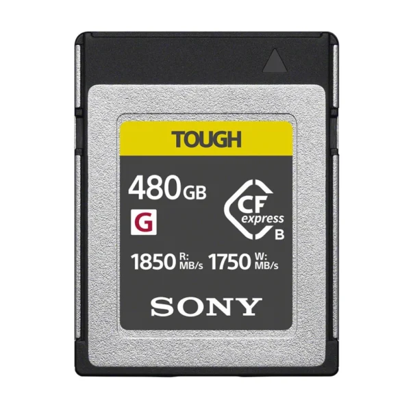 Sony CFexpress Memory Card Type B 480GB