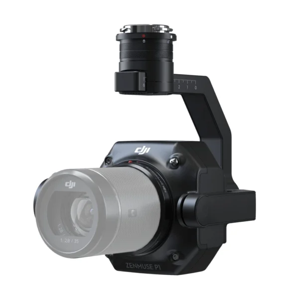 DJI Zenmuse P1