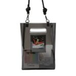 Polaroid Recycled Tpu Bucket Bag - Black