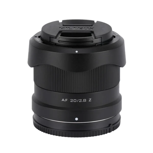 Viltrox Z-20 f/2.8 AF STM Nikon Z-Mount