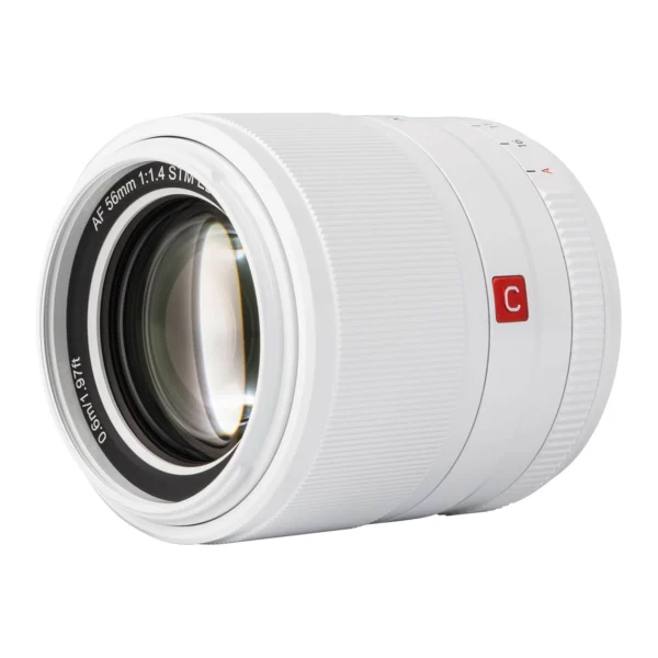 Viltrox FX-56 f/1.4 AF Fuji X-Mount White (Limited Edition)