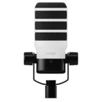 RØDE PodMic White