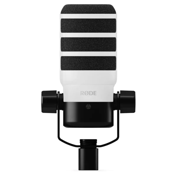 RØDE PodMic White