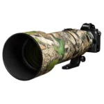 easyCover Lens Oak For Nikon Z 180-600mm f/5.6-6.3 VR Tru...