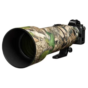 easyCover Lens Oak For Nikon Z 180-600mm f/5.6-6.3 VR Tru...