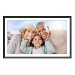 Agfa Agfaphoto Digital WiFi Photo Frame 15 inch Black