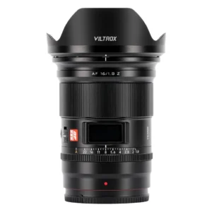 Viltrox AF 16mm f/1.8 Nikon Z