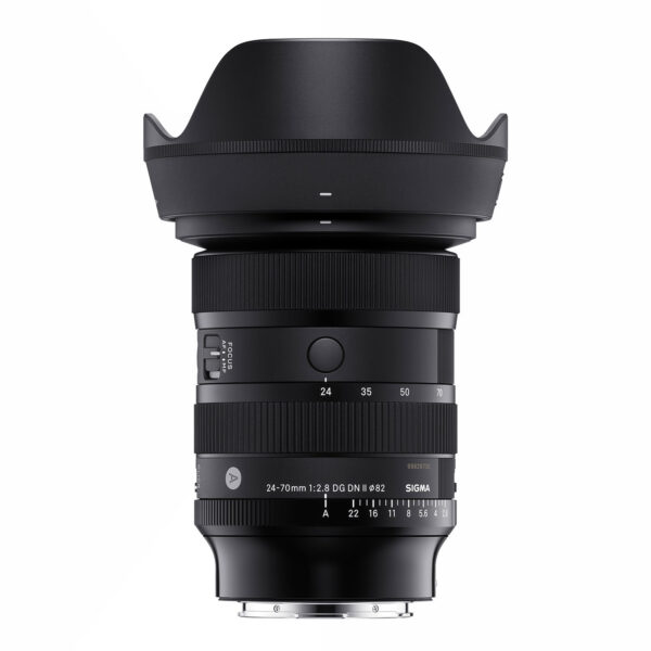 Sigma 24-70mm f/2.8 DG DN II Art L-Mount
