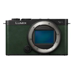 Panasonic LUMIX S9 Dark Olive Body
