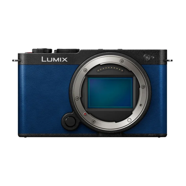 Panasonic LUMIX S9 Night Blue Body