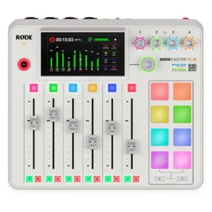 RODE RODECASTER PRO II WHITE