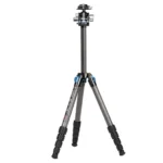 Sirui Waterproof Carbon Travel Tripod ST-125+KS-30