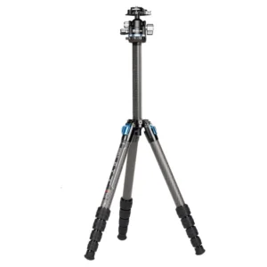Sirui Waterproof Carbon Travel Tripod ST-125+KS-30