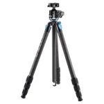 Sirui Waterproof Carbon Travel Tripod ST-224+KS-40