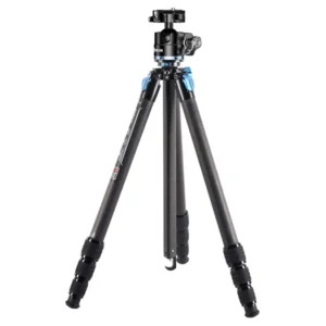 Sirui Waterproof Carbon Travel Tripod ST-224+KS-40