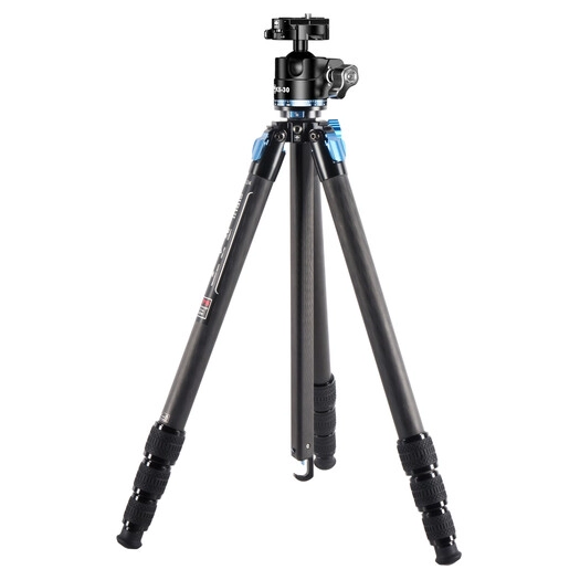 Sirui Waterproof Carbon Travel Tripod ST-224+KS-40